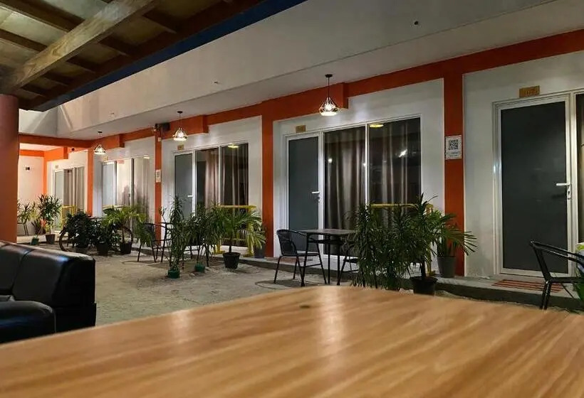 اتاق لوکس, Thoddoo White Sand Inn
