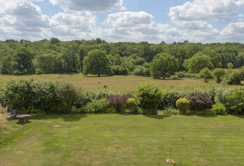 חדר דלוקס, Sissinghurst Castle Farmhouse