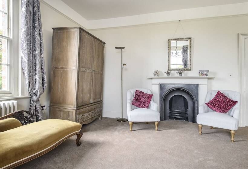 חדר דלוקס, Sissinghurst Castle Farmhouse