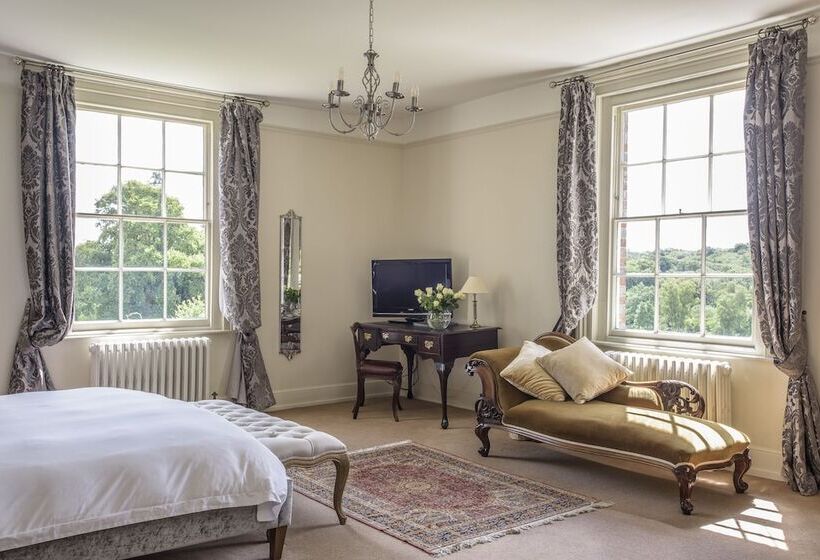 Номер Deluxe, Sissinghurst Castle Farmhouse