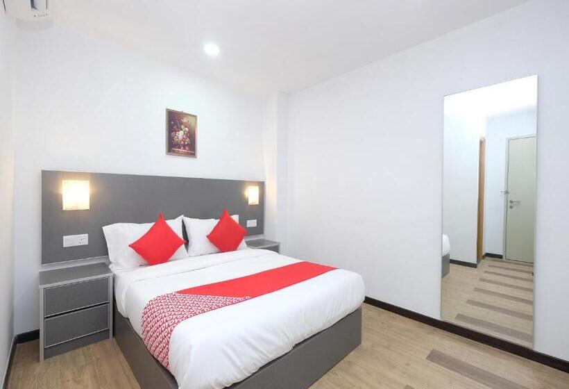 חדר סטנדרט, Oyo 44043 First Garden