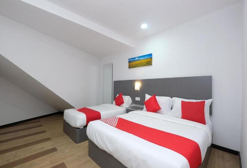 סוויטת סופריור, Oyo 44043 First Garden