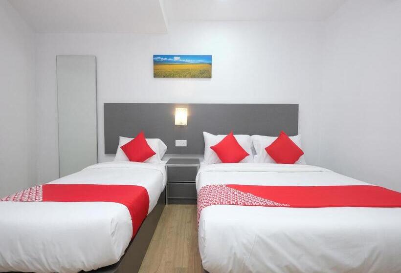 סוויטת סופריור, Oyo 44043 First Garden