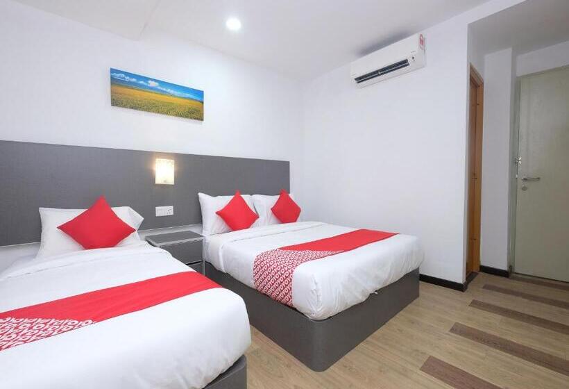 סוויטת סופריור, Oyo 44043 First Garden