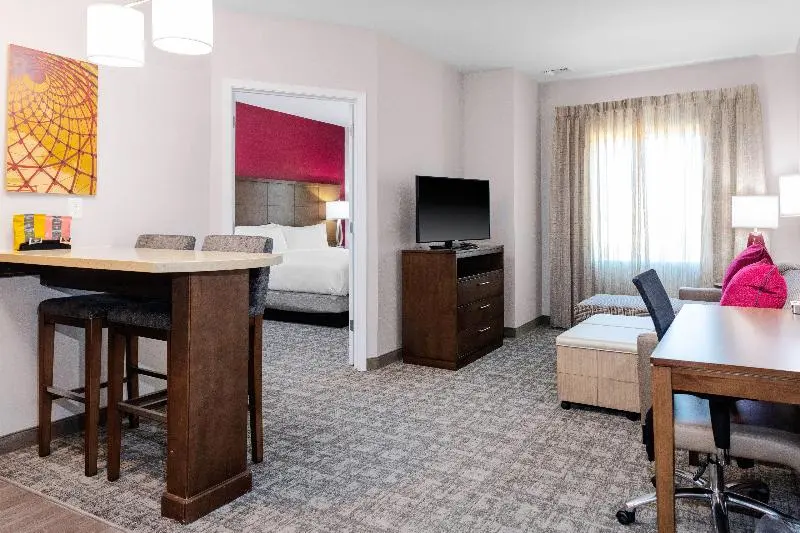 身障者適用スイートルーム, Staybridge Suites   Cedar Park   Austin N, An Ihg