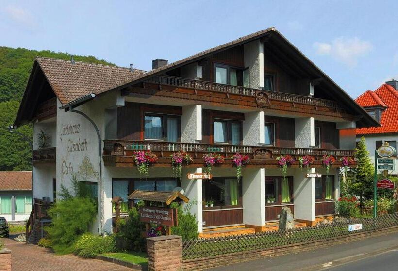 Номер Стандарт с Балконом, Gästehaus Elisabeth