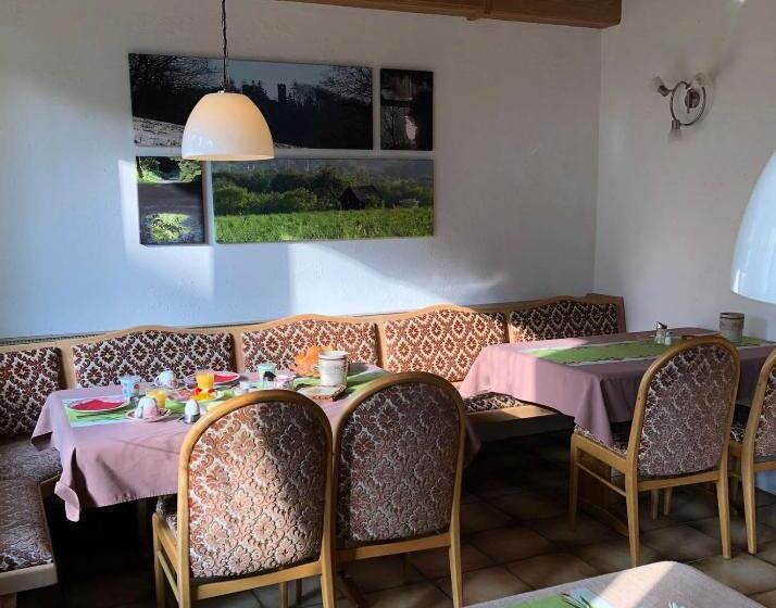 Номер Стандарт с Балконом, Gästehaus Elisabeth