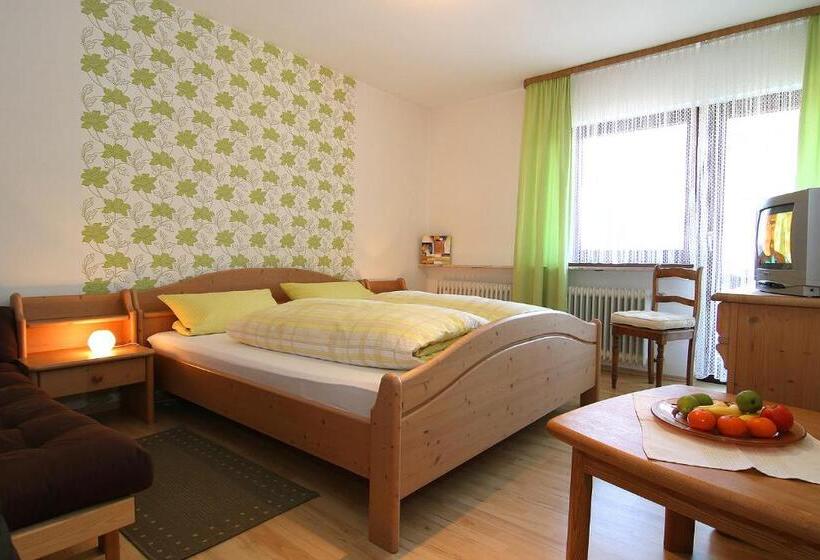 Номер Стандарт с Балконом, Gästehaus Elisabeth