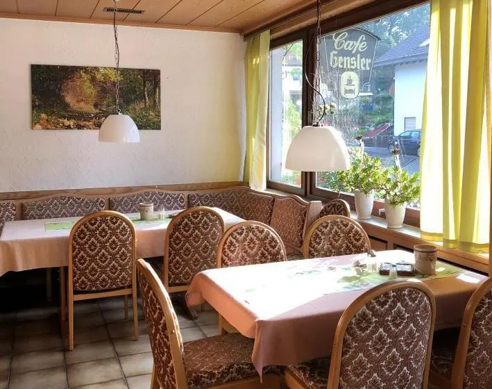 スタンダードルーム, Gästehaus Elisabeth