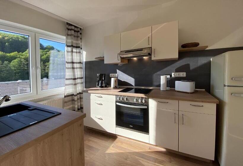 Апартаменты 1 Спальня, Gästehaus Elisabeth