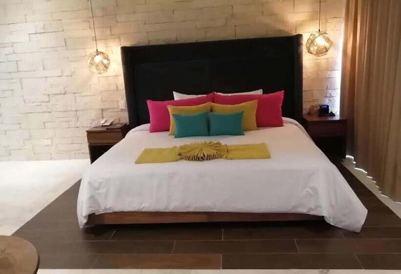 סוויטת ג'וניור דלוקס, Beló Isla Mujeres   All Inclusive