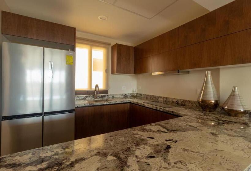 带大床的复式套间, Beló Isla Mujeres All Inclusive