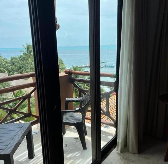 带大床的套房, Beló Isla Mujeres All Inclusive