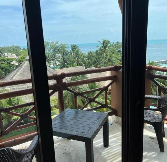 带大床的套房, Beló Isla Mujeres All Inclusive