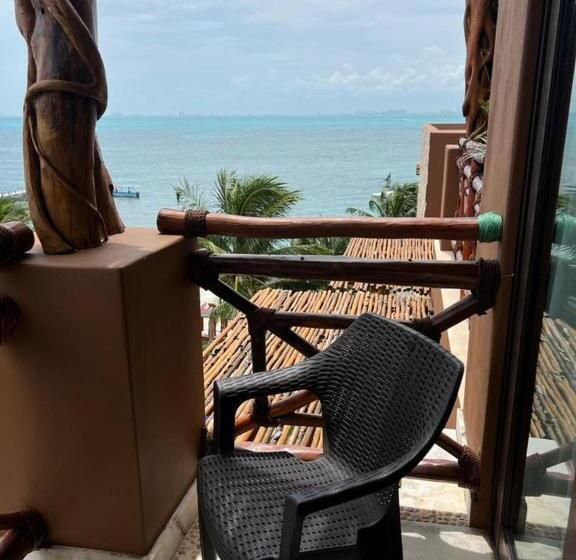 带大床的套房, Beló Isla Mujeres All Inclusive