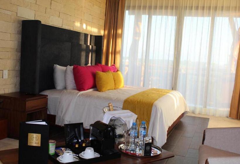 带大床的套房, Beló Isla Mujeres All Inclusive