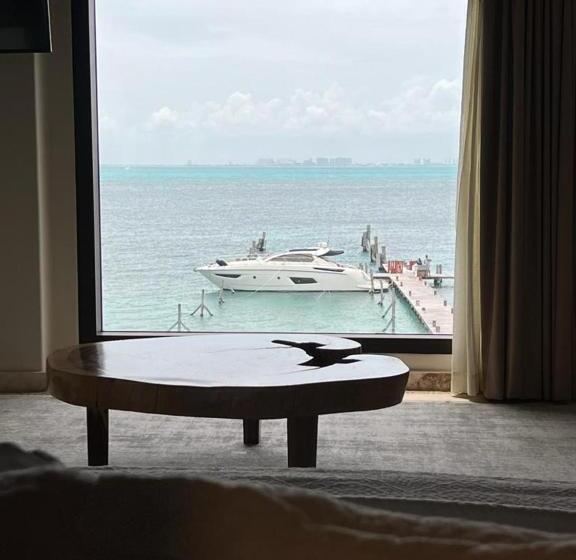 总统套房, Beló Isla Mujeres All Inclusive