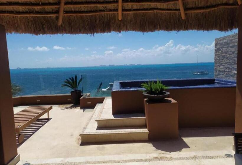 总统套房, Beló Isla Mujeres All Inclusive