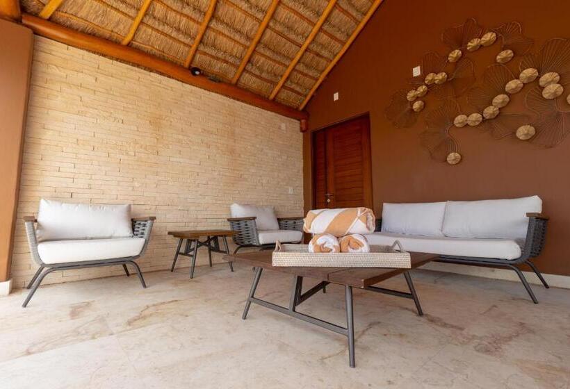 总统套房, Beló Isla Mujeres All Inclusive