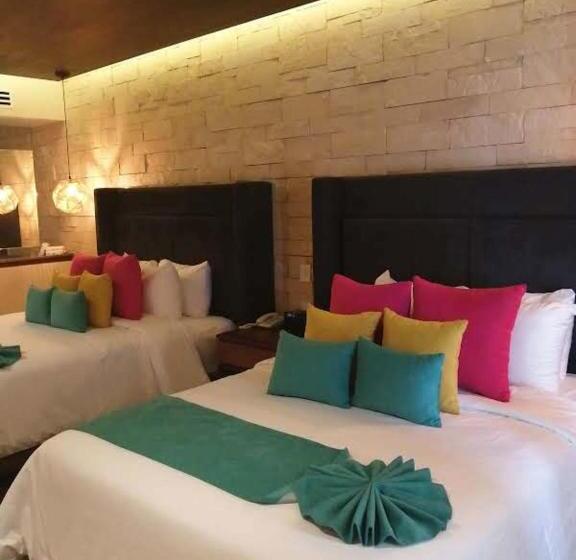 小型豪华套房, Beló Isla Mujeres All Inclusive