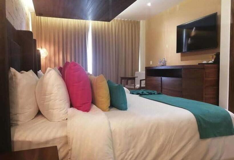 带露台的小型套房, Beló Isla Mujeres All Inclusive