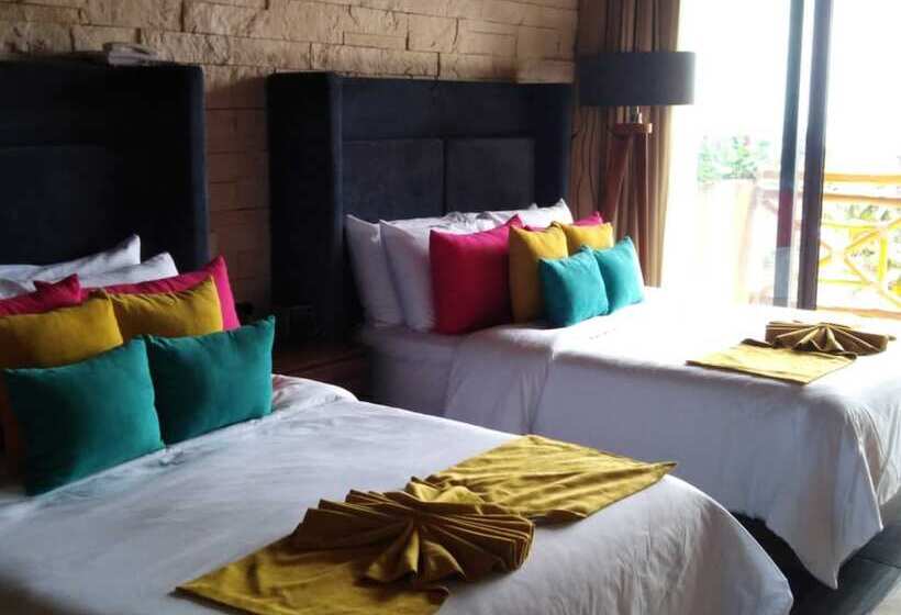 סוויטת ג'וניור דלוקס, Beló Isla Mujeres   All Inclusive