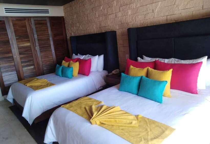 小型豪华套房, Beló Isla Mujeres All Inclusive