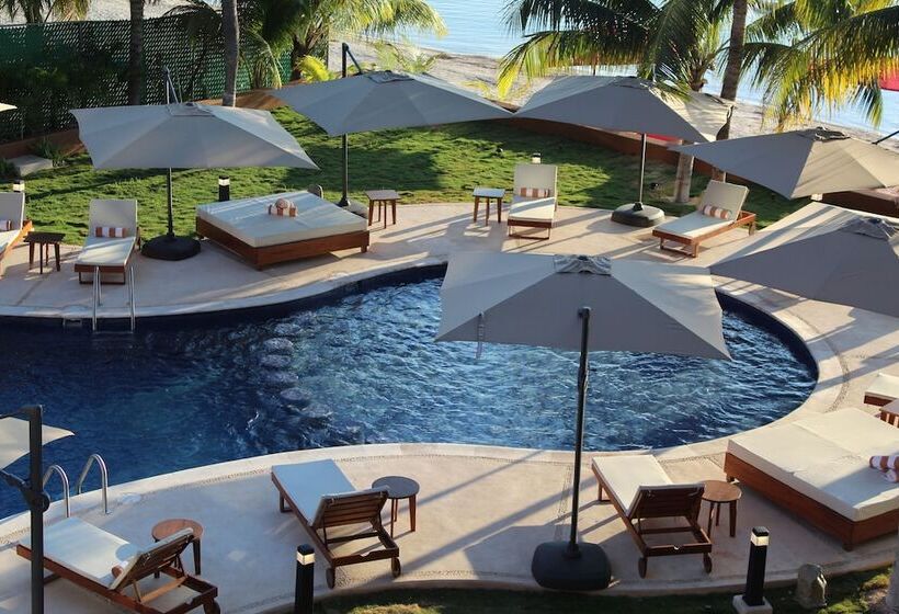 带大床的复式套间, Beló Isla Mujeres All Inclusive