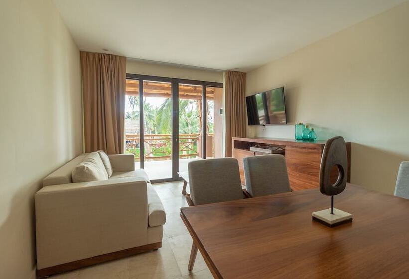חדר דלוקס עם מיטת קינג, Beló Isla Mujeres   All Inclusive