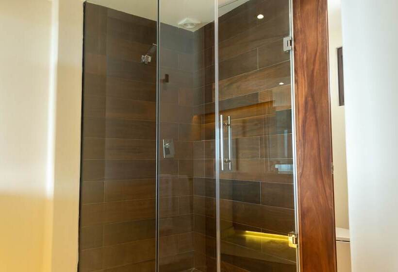 带大床的套房, Beló Isla Mujeres All Inclusive