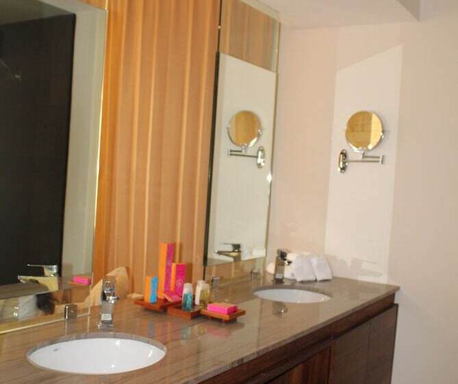 带大床的套房, Beló Isla Mujeres All Inclusive