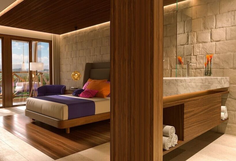 带大床的套房, Beló Isla Mujeres All Inclusive