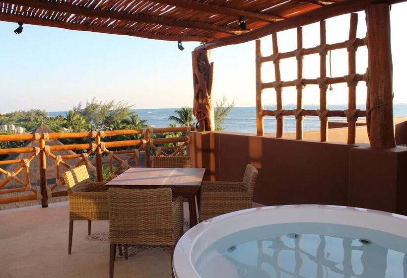 带大床的套房, Beló Isla Mujeres All Inclusive