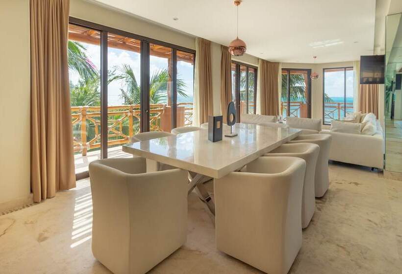 总统套房, Beló Isla Mujeres All Inclusive