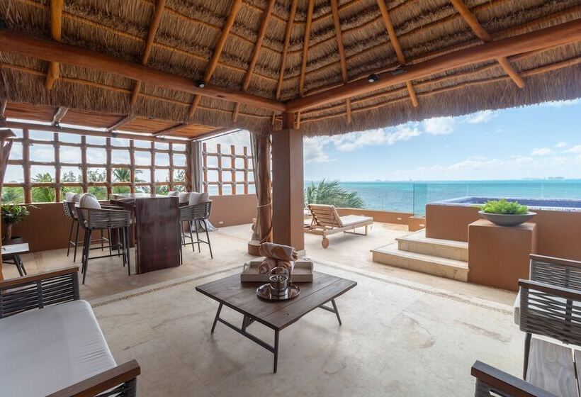 总统套房, Beló Isla Mujeres All Inclusive