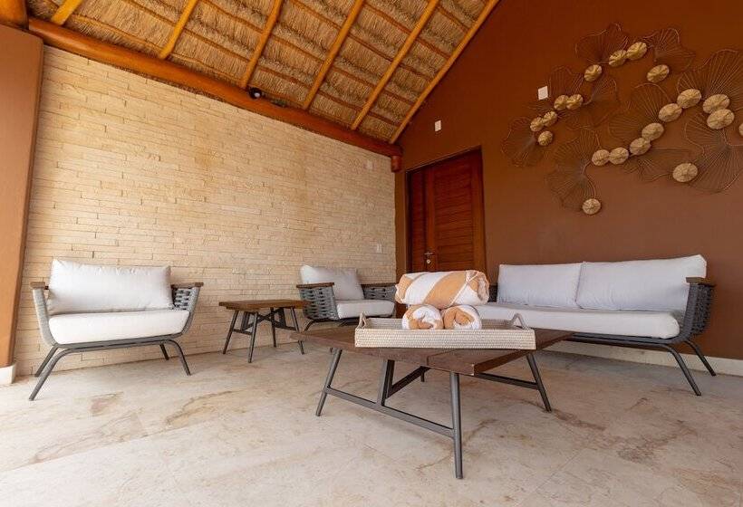 总统套房, Beló Isla Mujeres All Inclusive