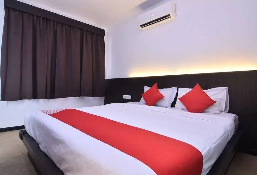 اتاق لوکس, Oyo 43960 Laksamana Executive & Boutique