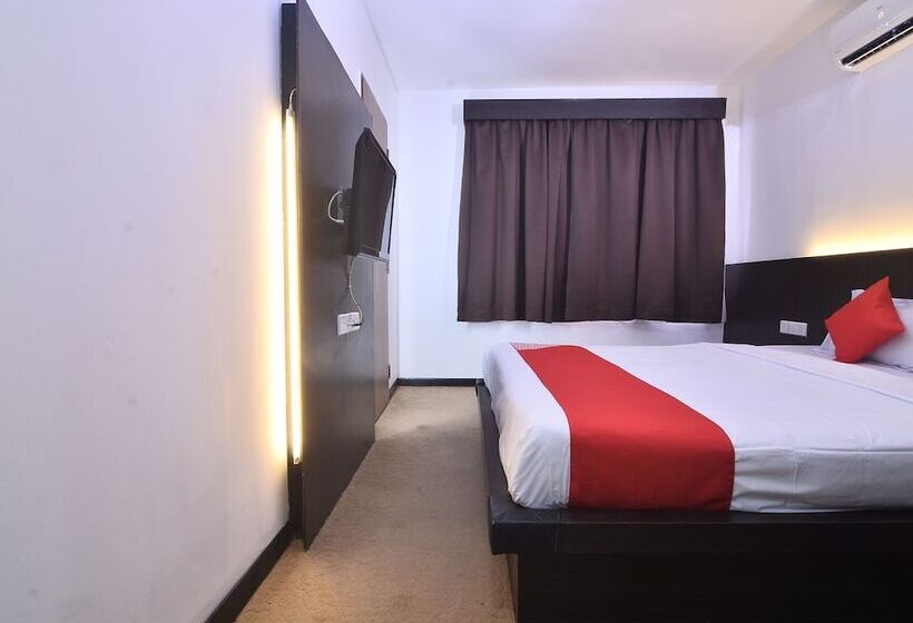 豪华房间, Oyo 43960 Laksamana Executive & Boutique