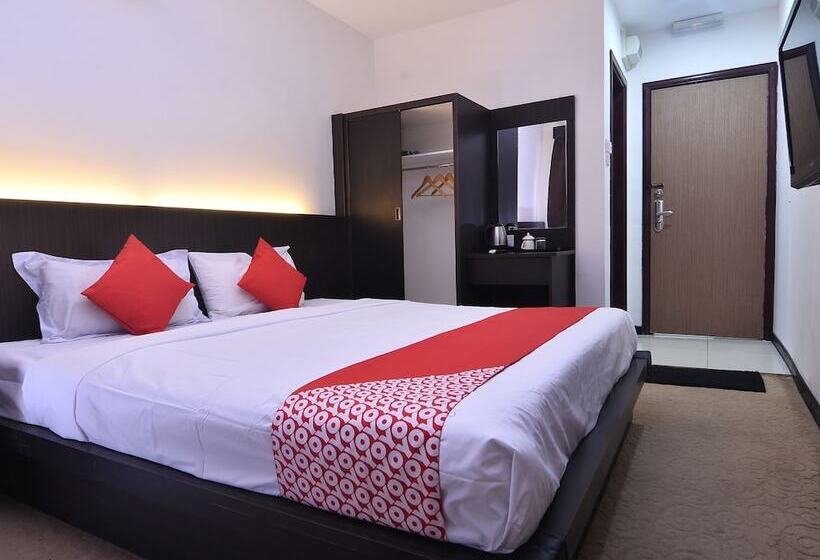 豪华房间, Oyo 43960 Laksamana Executive & Boutique