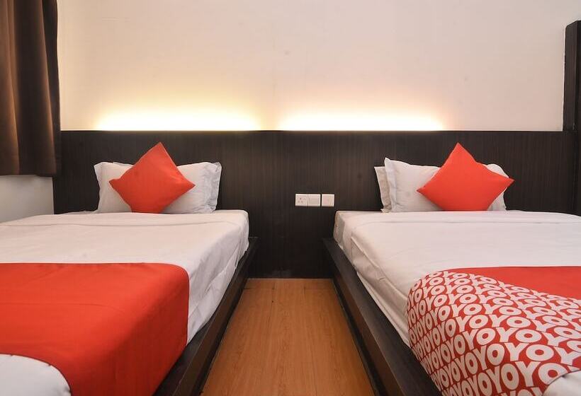 标准间, Oyo 43960 Laksamana Executive & Boutique