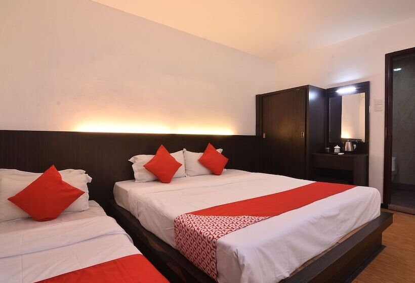 高级套房, Oyo 43960 Laksamana Executive & Boutique