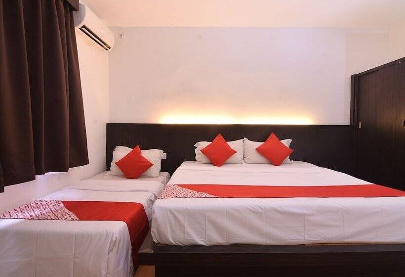 高级套房, Oyo 43960 Laksamana Executive & Boutique