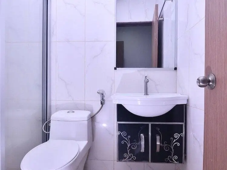 اتاق سوپریور, Oyo 43960 Laksamana Executive & Boutique