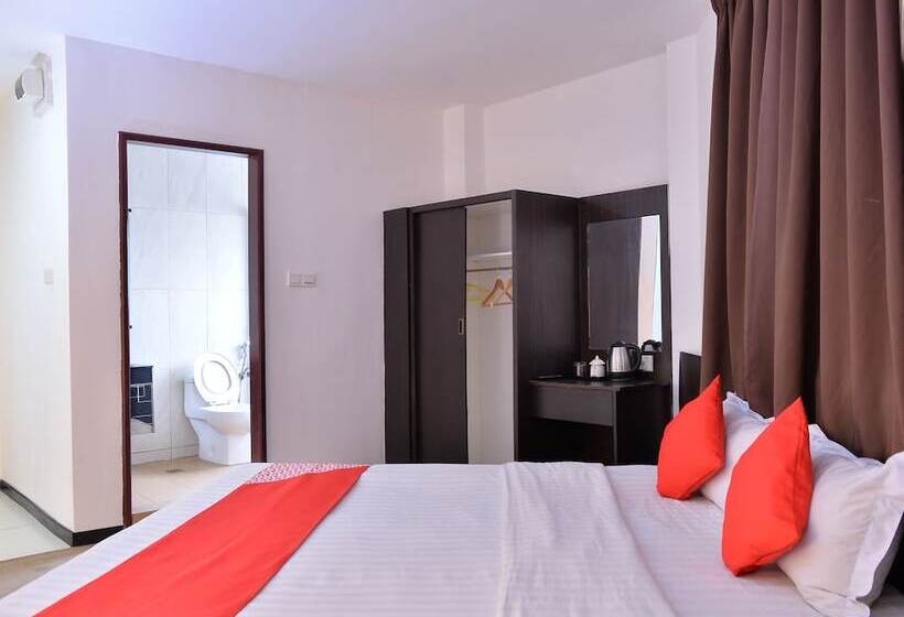 高级大房间, Oyo 43960 Laksamana Executive & Boutique