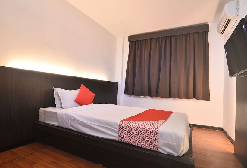 غرفة قياسية فردية, Oyo 43960 Laksamana Executive & Boutique