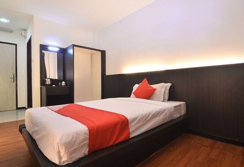 غرفة قياسية فردية, Oyo 43960 Laksamana Executive & Boutique