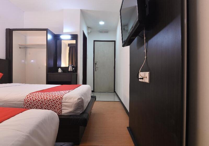 标准间, Oyo 43960 Laksamana Executive & Boutique