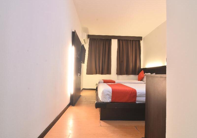 标准间, Oyo 43960 Laksamana Executive & Boutique