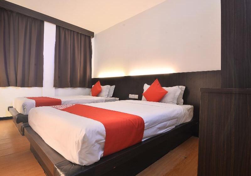 غرفة قياسية, Oyo 43960 Laksamana Executive & Boutique