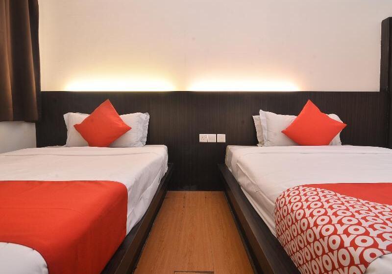 标准间, Oyo 43960 Laksamana Executive & Boutique